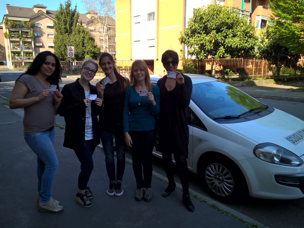 Autoscuola Cibrario scuola guida Torino